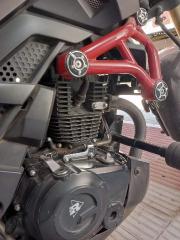 Bolt 165cc